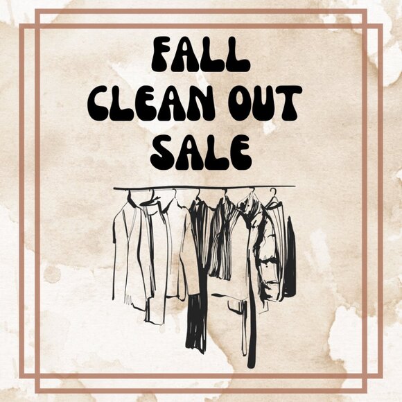 🍁Happy Fall Shopping!🍁 - Picture 1 of 1